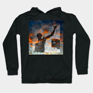 The power of faith Hoodie